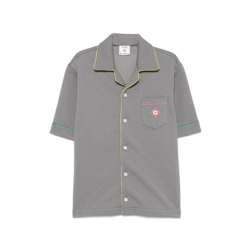 Casablanca Grey Shirts Men